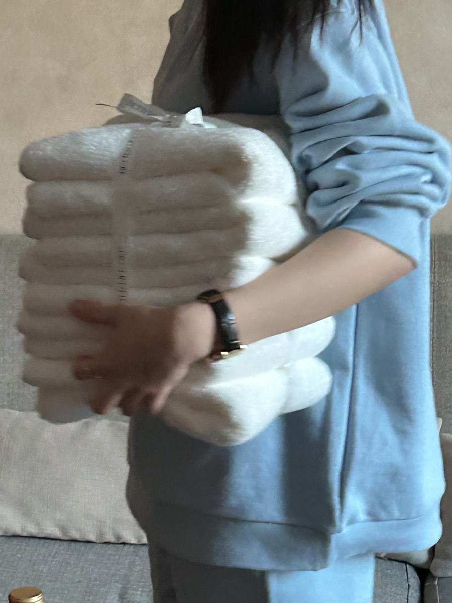 (life) bamboo towel